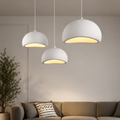Nordic Wabi-Sabi pendant lights