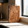 Black walnut cutting board