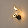 Aurora Bird Wall Sconce