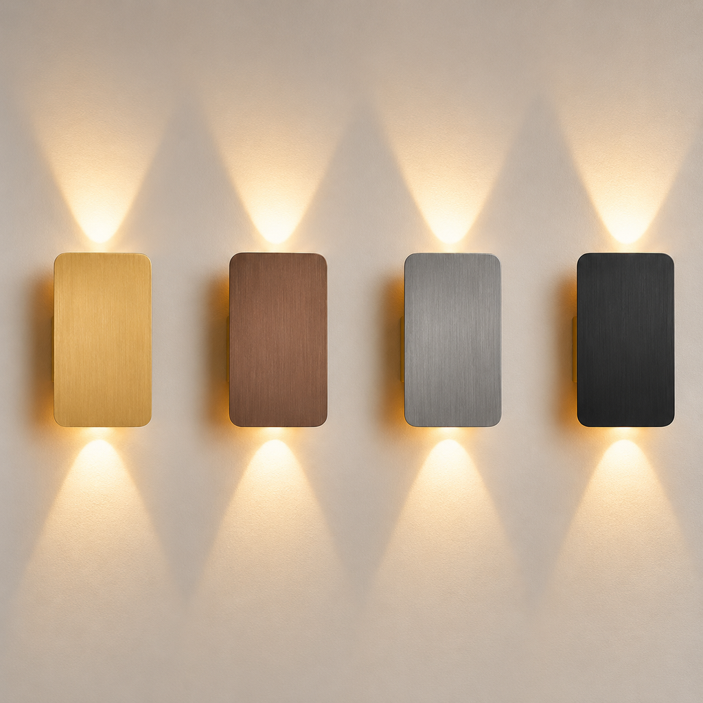 Nordic Glow Wall Sconce