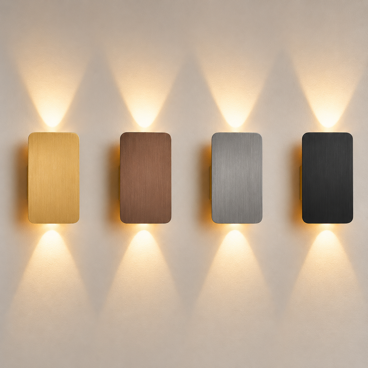 Nordic Glow Wall Sconce