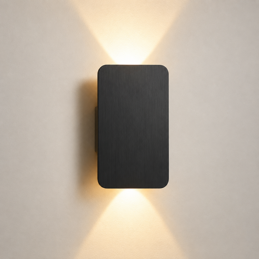 Nordic Glow Wall Sconce