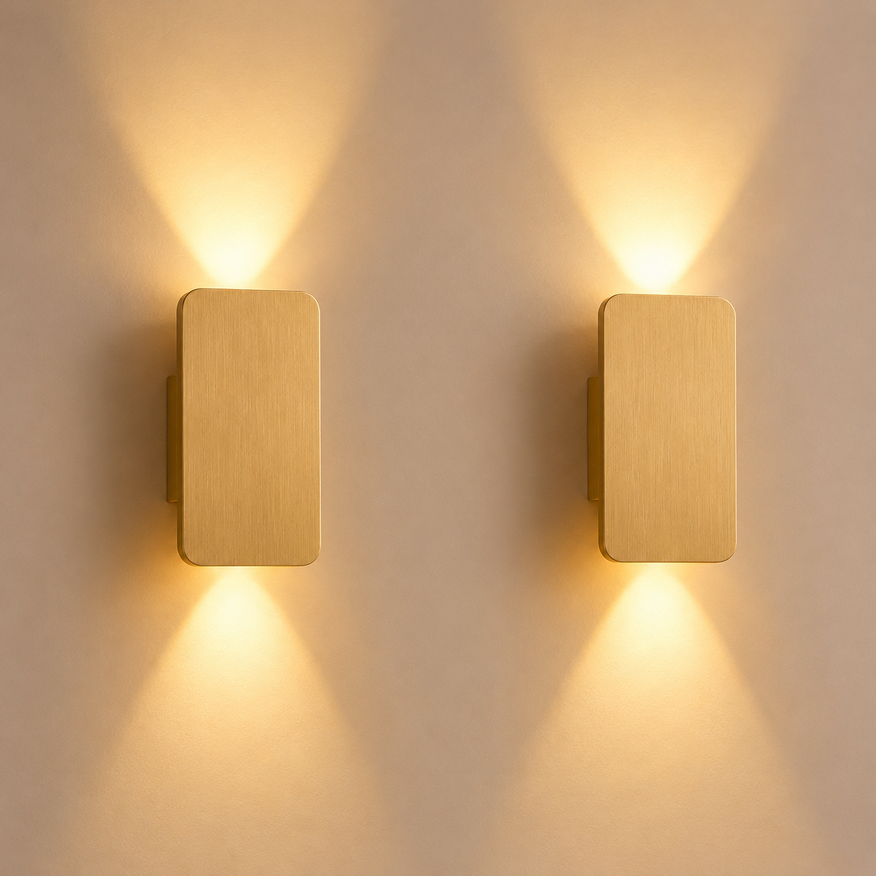 Nordic Glow Wall Sconce